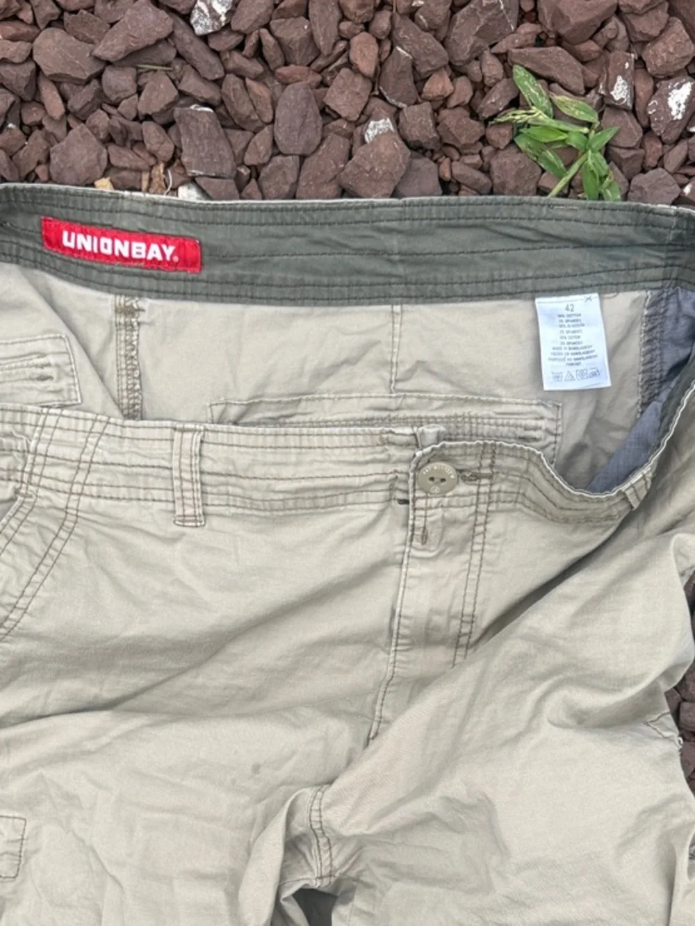 UNIONBAY casual cargo